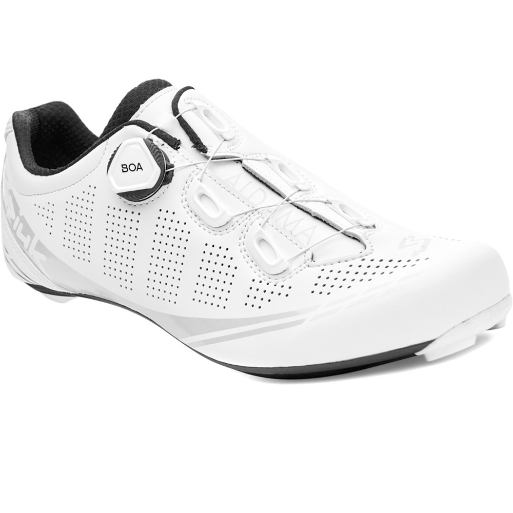 Spiuk zapatillas ciclismo carretera ALDAMA ROAD C lateral exterior