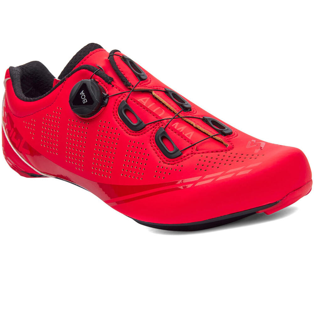 Spiuk zapatillas ciclismo carretera ALDAMA ROAD lateral exterior