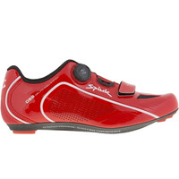 Spiuk zapatillas ciclismo carretera ALTUBE ROAD lateral exterior