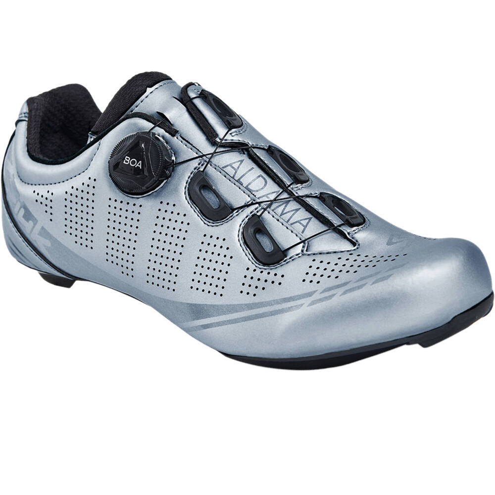 Spiuk zapatillas ciclismo carretera ZAPATILLA ALDAMA ROAD C UNISEX lateral exterior