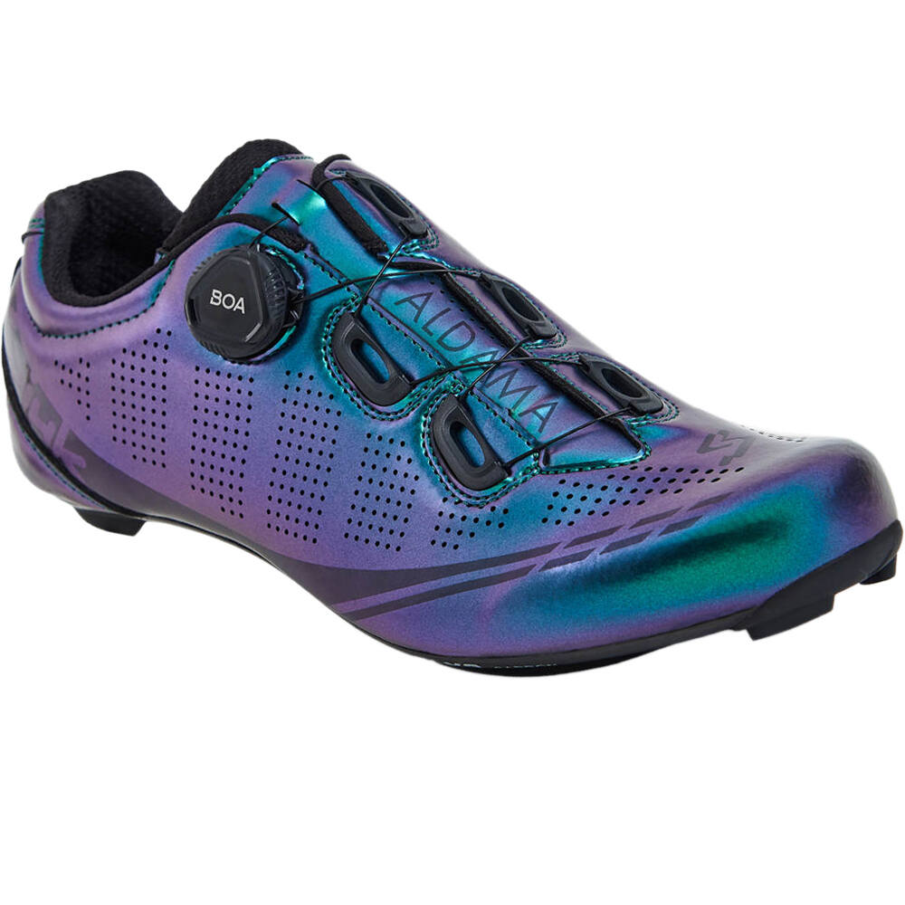 Spiuk zapatillas ciclismo carretera ZAPATILLA ALDAMA ROAD C UNISEX lateral exterior