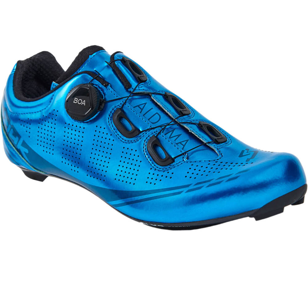 Spiuk zapatillas ciclismo carretera ZAPATILLA ALDAMA ROAD C UNISEX lateral exterior