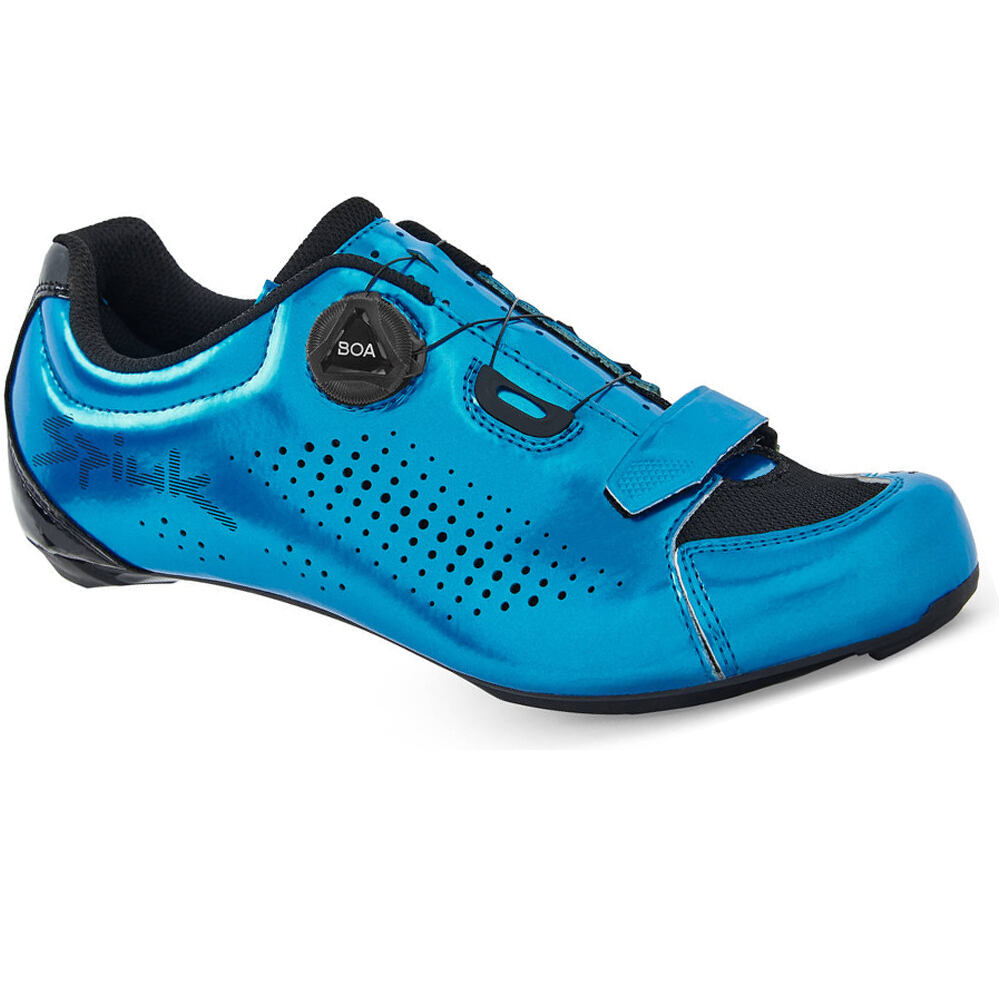 Spiuk zapatillas ciclismo carretera ZAPATILLA CARAY ROAD UNISEX lateral exterior