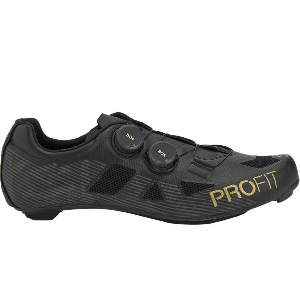 Spiuk zapatillas ciclismo carretera ZAPATILLA PROFIT DUAL ROAD C UNISEX lateral exterior