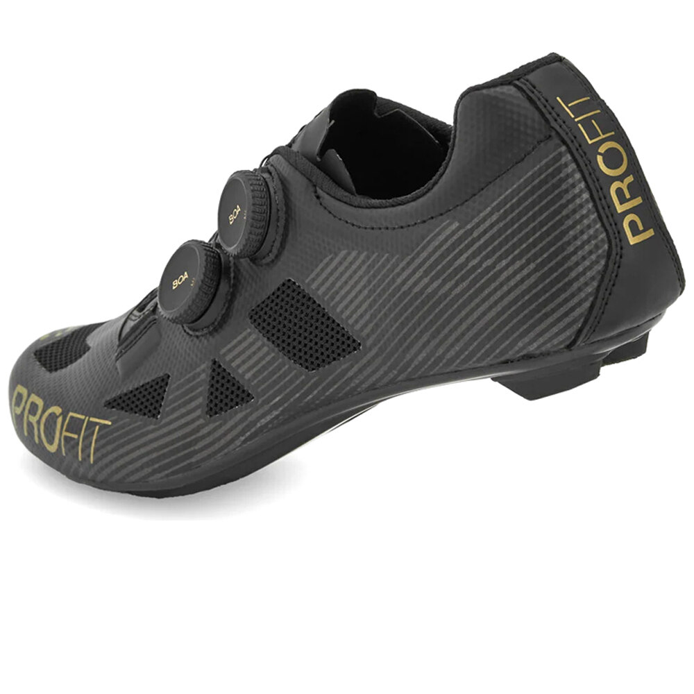 Spiuk zapatillas ciclismo carretera ZAPATILLA PROFIT DUAL ROAD C UNISEX puntera