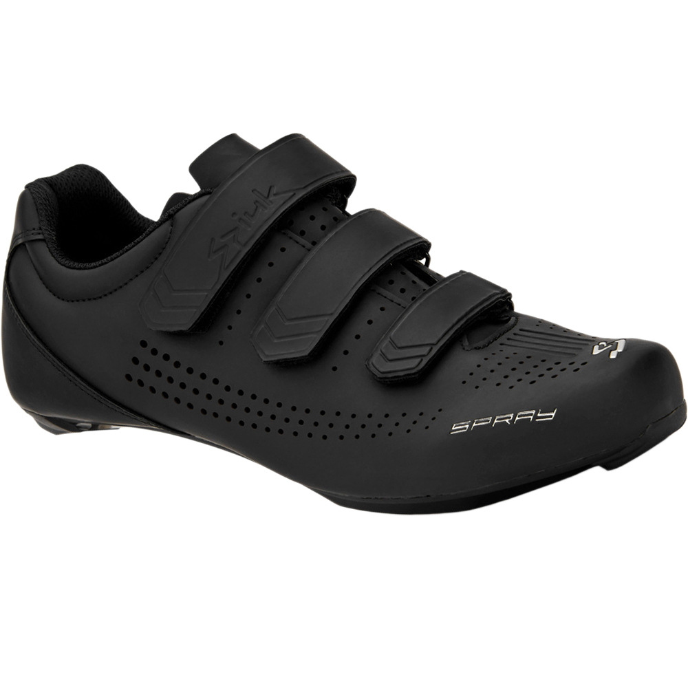 Spiuk zapatillas ciclismo carretera ZAPATILLA SPRAY ROAD UNISEX lateral exterior