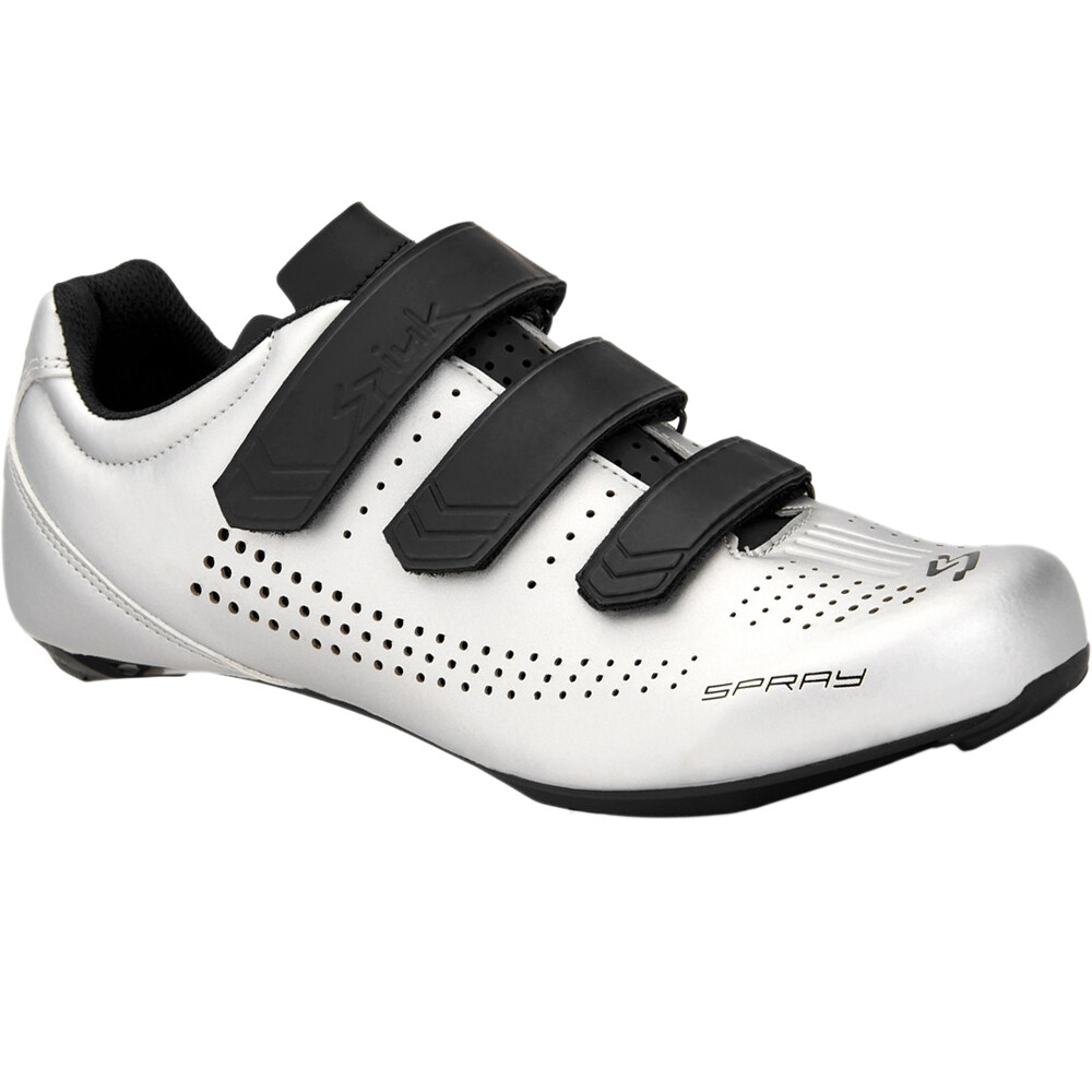 Spiuk zapatillas ciclismo carretera ZAPATILLA SPRAY ROAD UNISEX lateral exterior