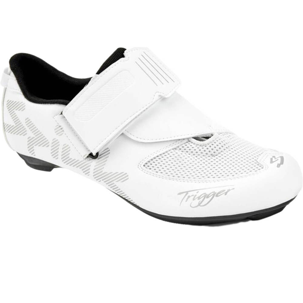 Spiuk zapatillas ciclismo carretera ZAPATILLA TRIGGER TRIATHL C UNISEX lateral exterior