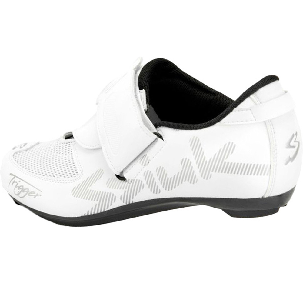 Spiuk zapatillas ciclismo carretera ZAPATILLA TRIGGER TRIATHL C UNISEX lateral interior