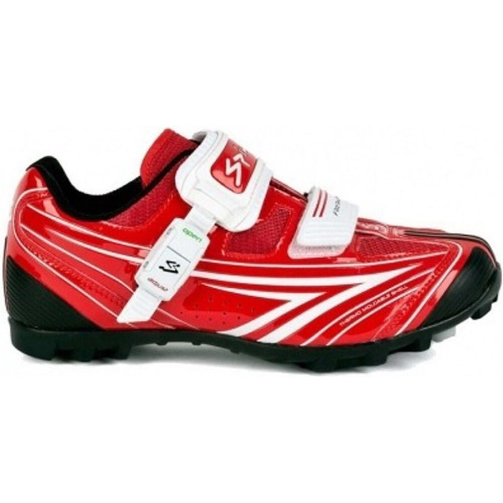 Spiuk zapatillas mtb RISKO lateral exterior