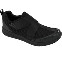 Spiuk zapatillas mtb ZAPATILLA MOTIV INDOOR UNISEX NE lateral exterior