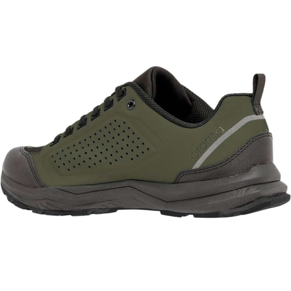 Spiuk zapatillas mtb ZAPATILLA OROMA MTB UNISEX lateral interior