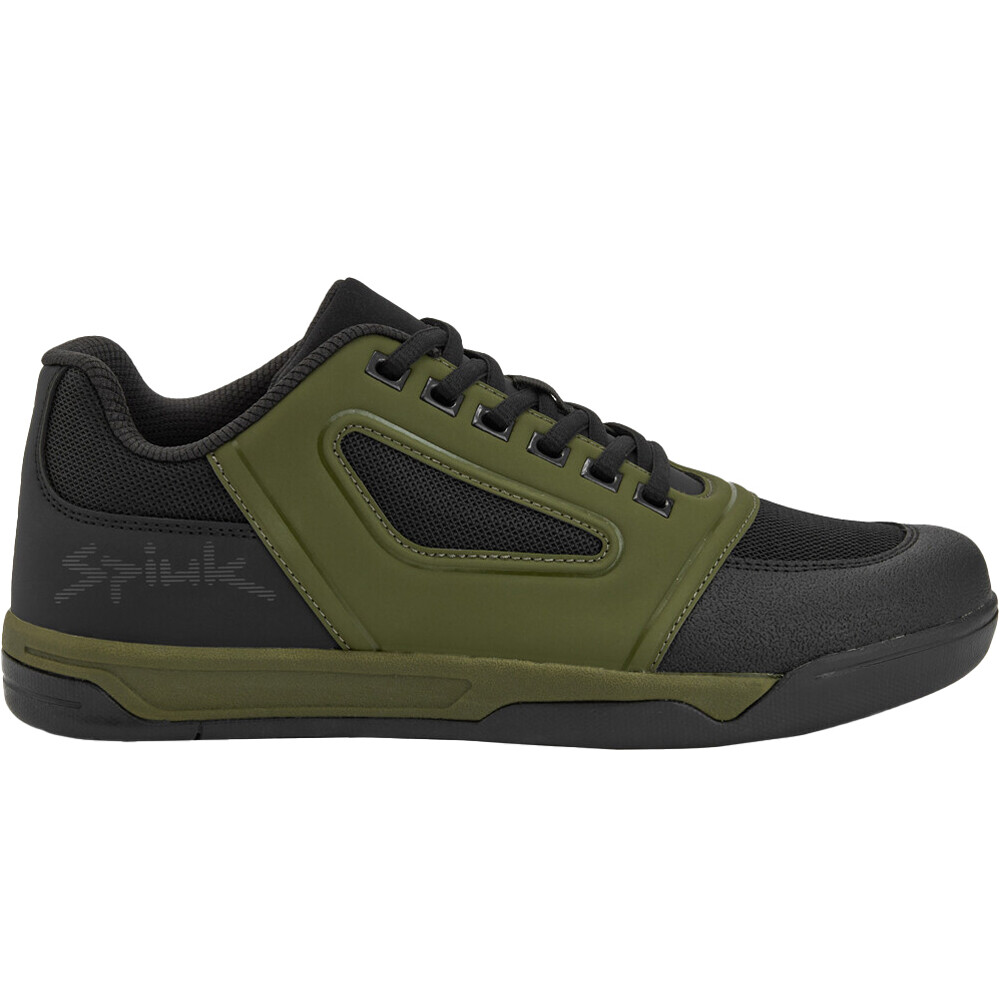 Spiuk zapatillas mtb ZAPATILLA ROOTS MTB UNISEX lateral exterior