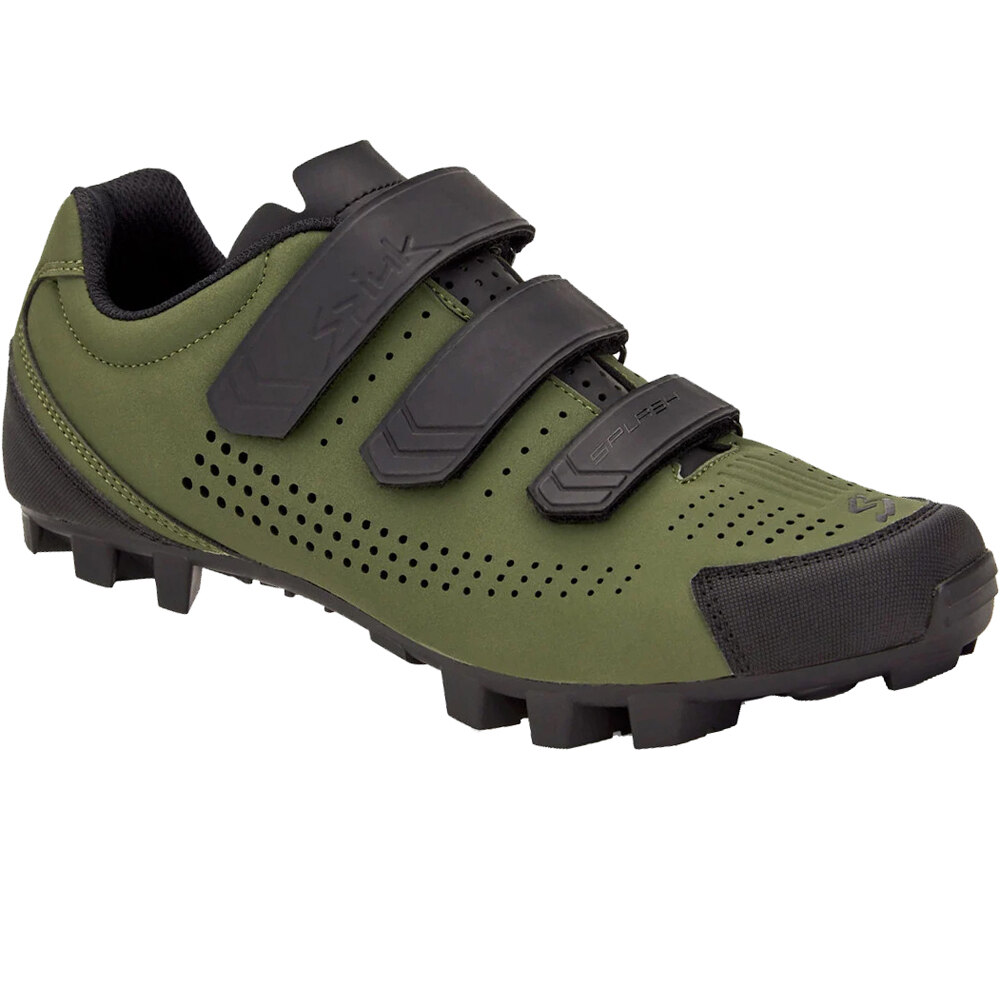 Spiuk zapatillas mtb ZAPATILLA SPLASH MTB UNISEX lateral exterior