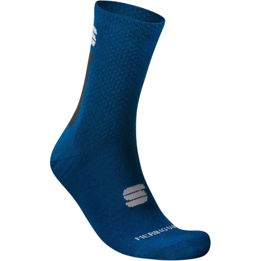 Sportful calcetines ciclismo MERINO W SOCKS vista frontal