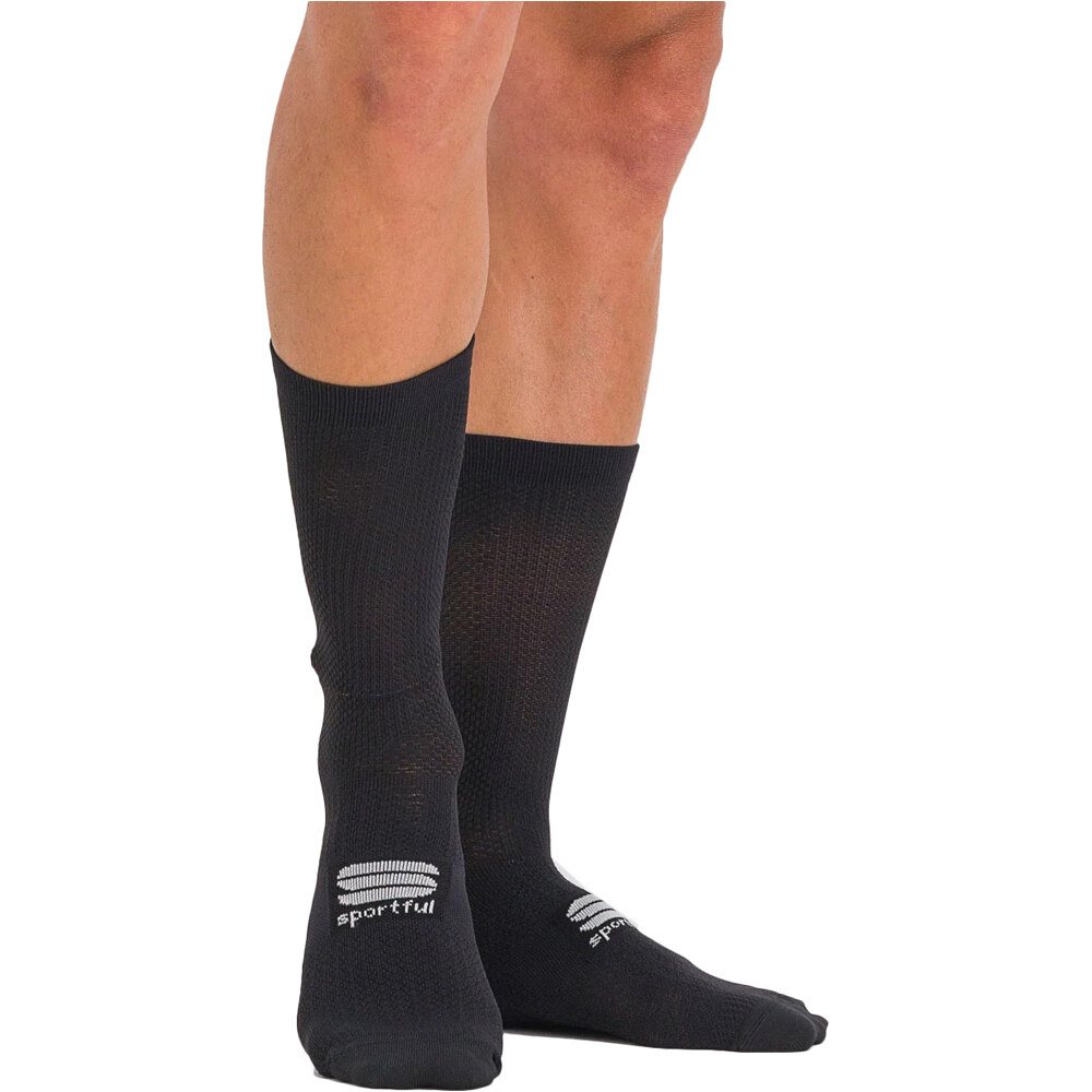 Sportful calcetines ciclismo PRO SOCKS vista trasera