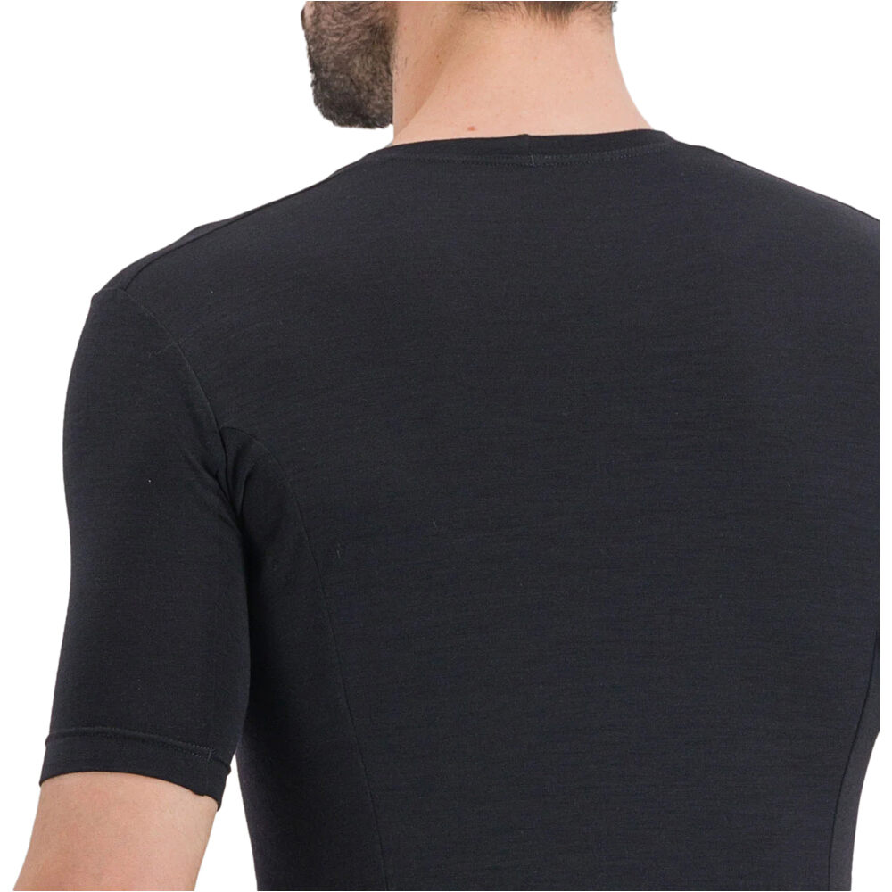 Sportful camiseta térmica manga corta MERINO LAYER TEE SHORT SLEEVE 04