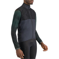 Sportful chaleco ciclismo cortavientos GIARA LAYER VEST vista detalle