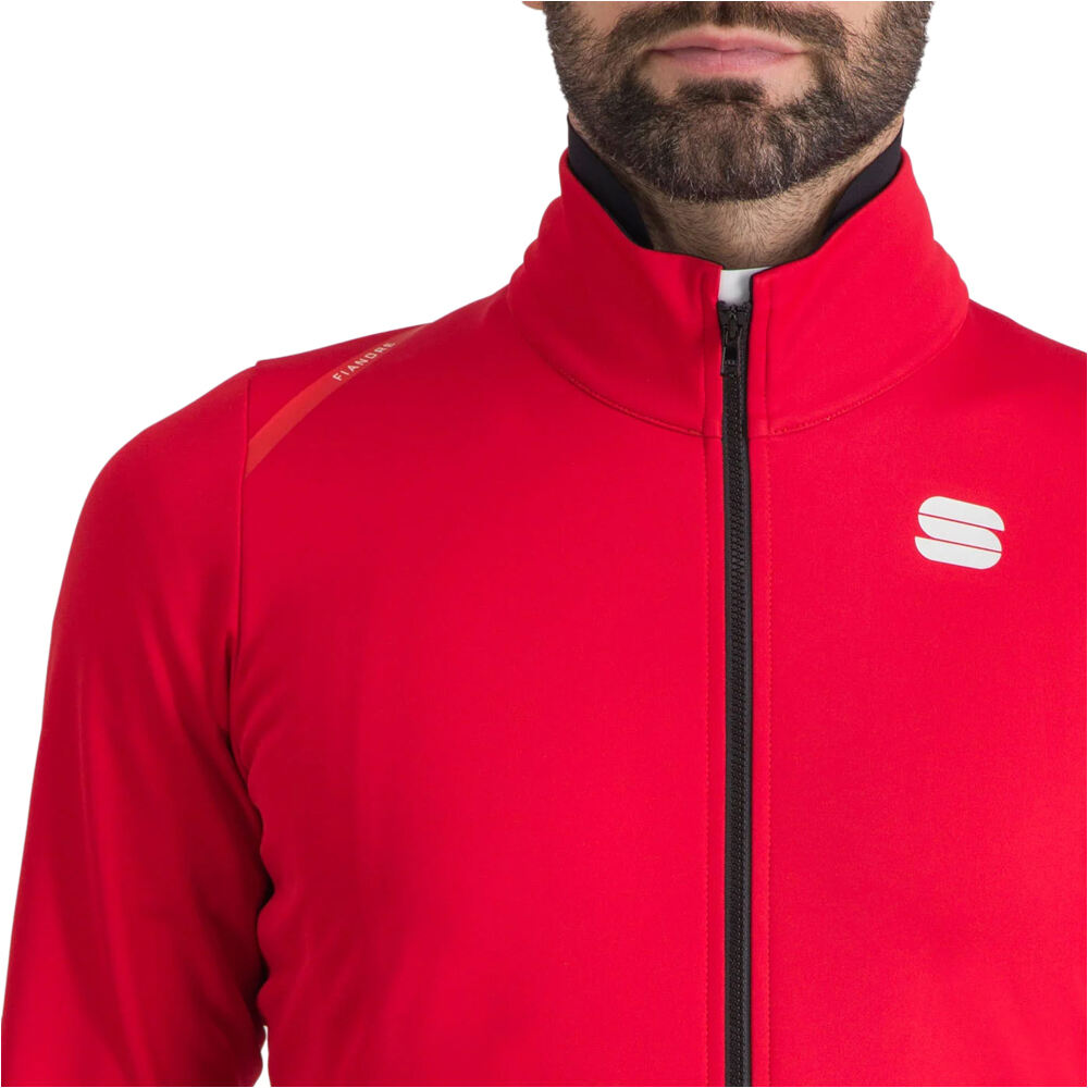 Sportful cortavientos ciclismo hombre FIANDRE JACKET 03