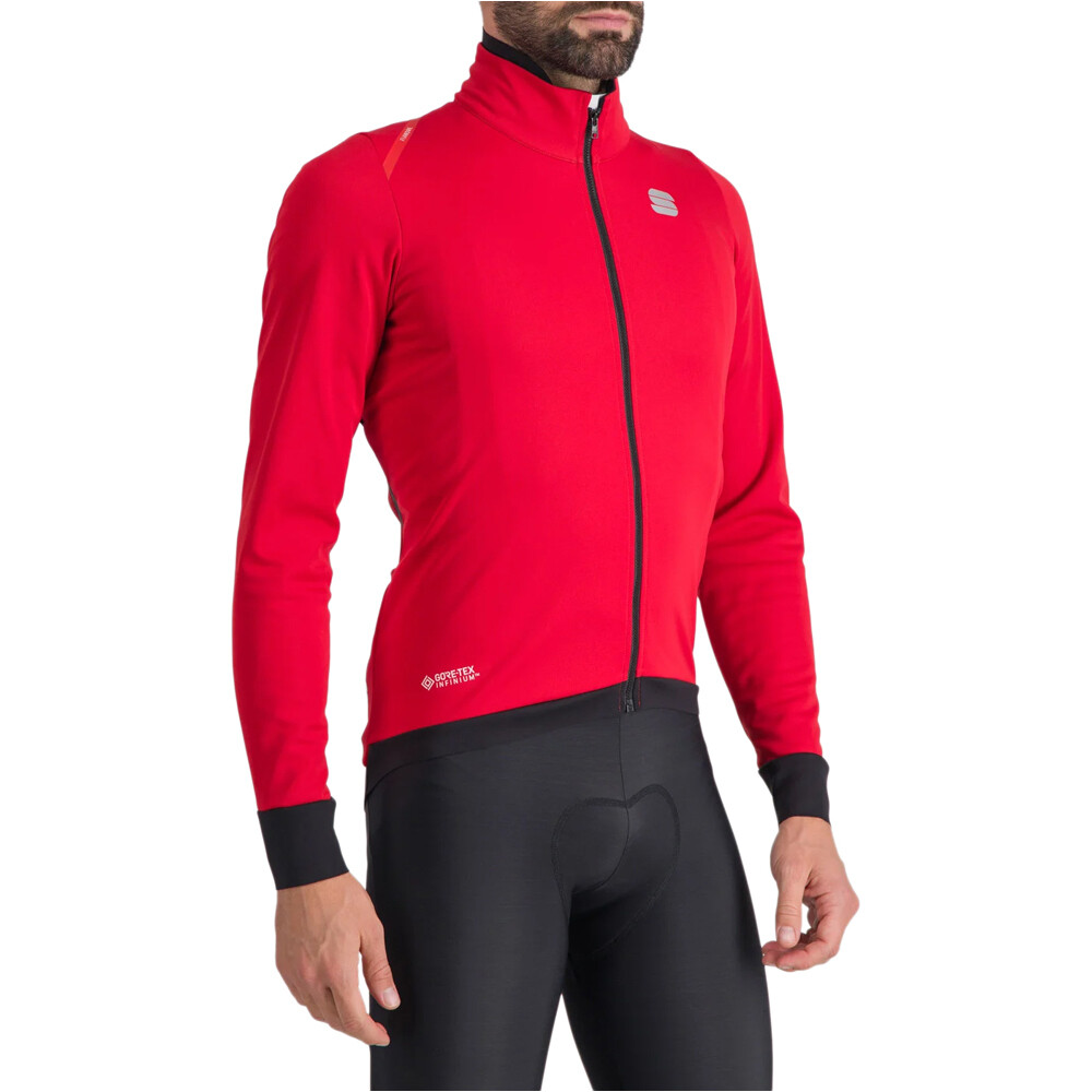 Sportful cortavientos ciclismo hombre FIANDRE JACKET vista detalle