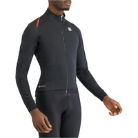 Sportful cortavientos ciclismo hombre FIANDRE JACKET vista trasera