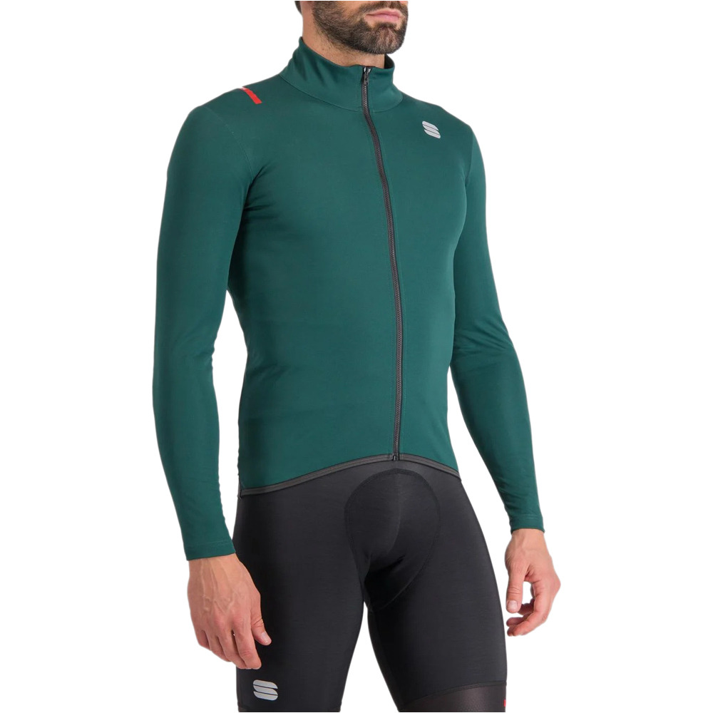 Sportful cortavientos ciclismo hombre FIANDRE LIGHT JACKET vista detalle