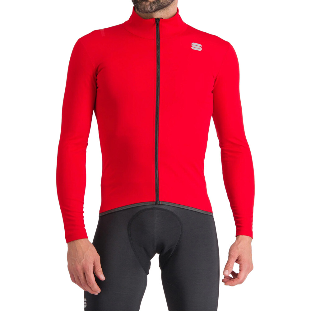 Sportful cortavientos ciclismo hombre FIANDRE LIGHT JACKET vista frontal