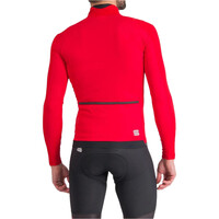 Sportful cortavientos ciclismo hombre FIANDRE LIGHT JACKET vista trasera