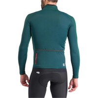 Sportful cortavientos ciclismo hombre FIANDRE LIGHT JACKET vista trasera