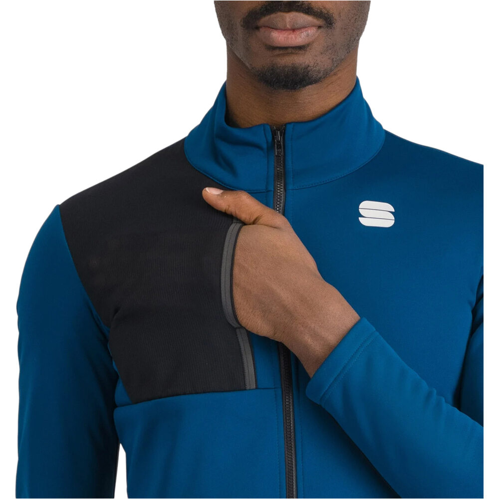 Sportful cortavientos ciclismo hombre GIARA SOFTSHELL JACKET 03