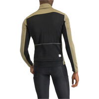 Sportful cortavientos ciclismo hombre GIARA SOFTSHELL JACKET vista trasera