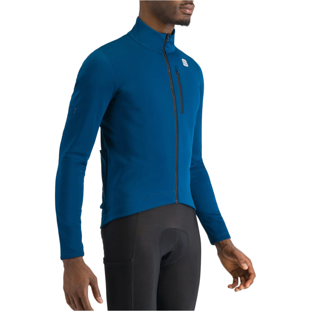 Sportful cortavientos ciclismo hombre SRK JACKET vista detalle