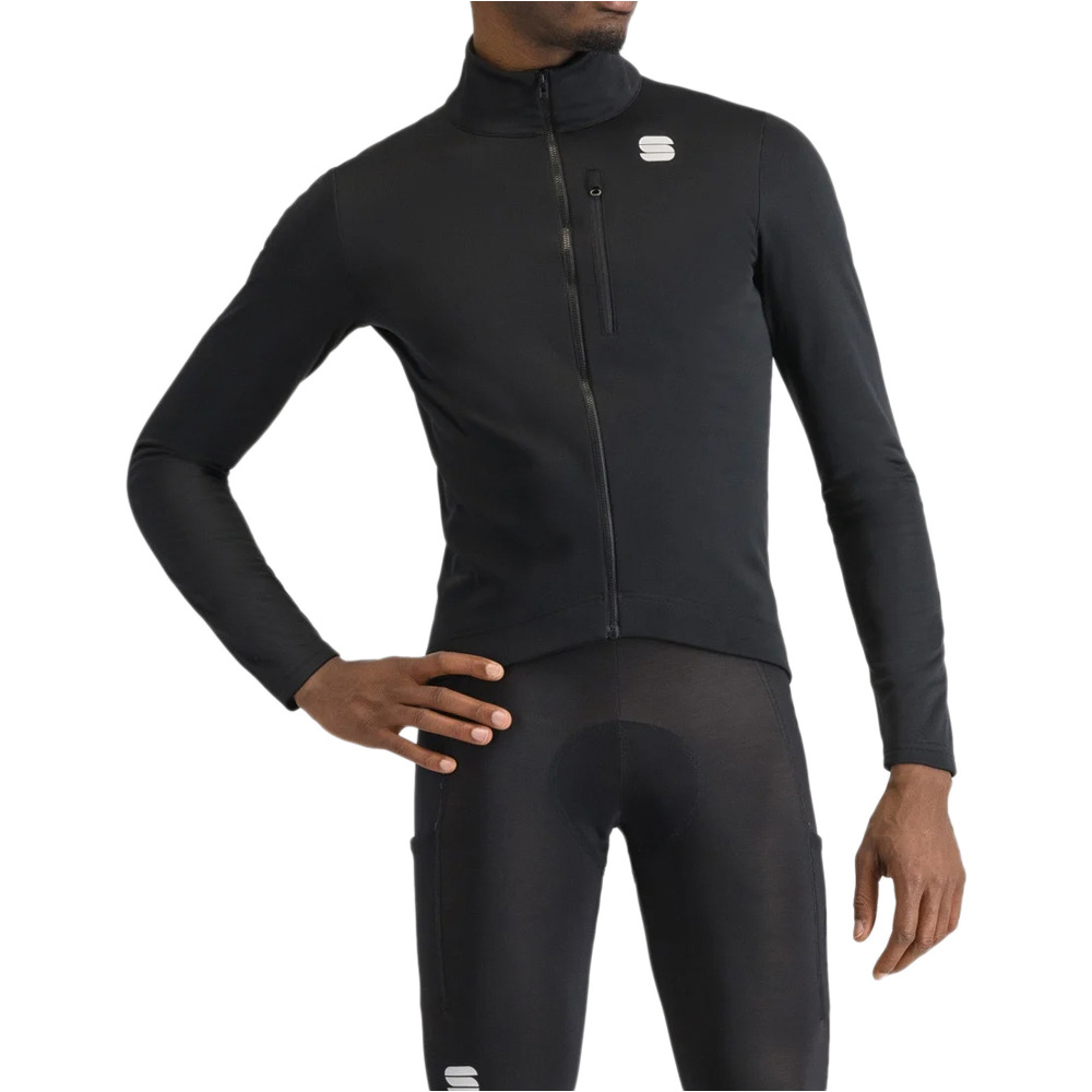 Sportful cortavientos ciclismo hombre SRK JACKET vista frontal