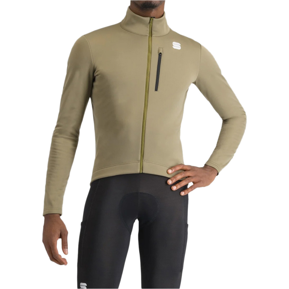 Sportful cortavientos ciclismo hombre SRK JACKET vista frontal