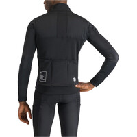 Sportful cortavientos ciclismo hombre SRK JACKET vista trasera