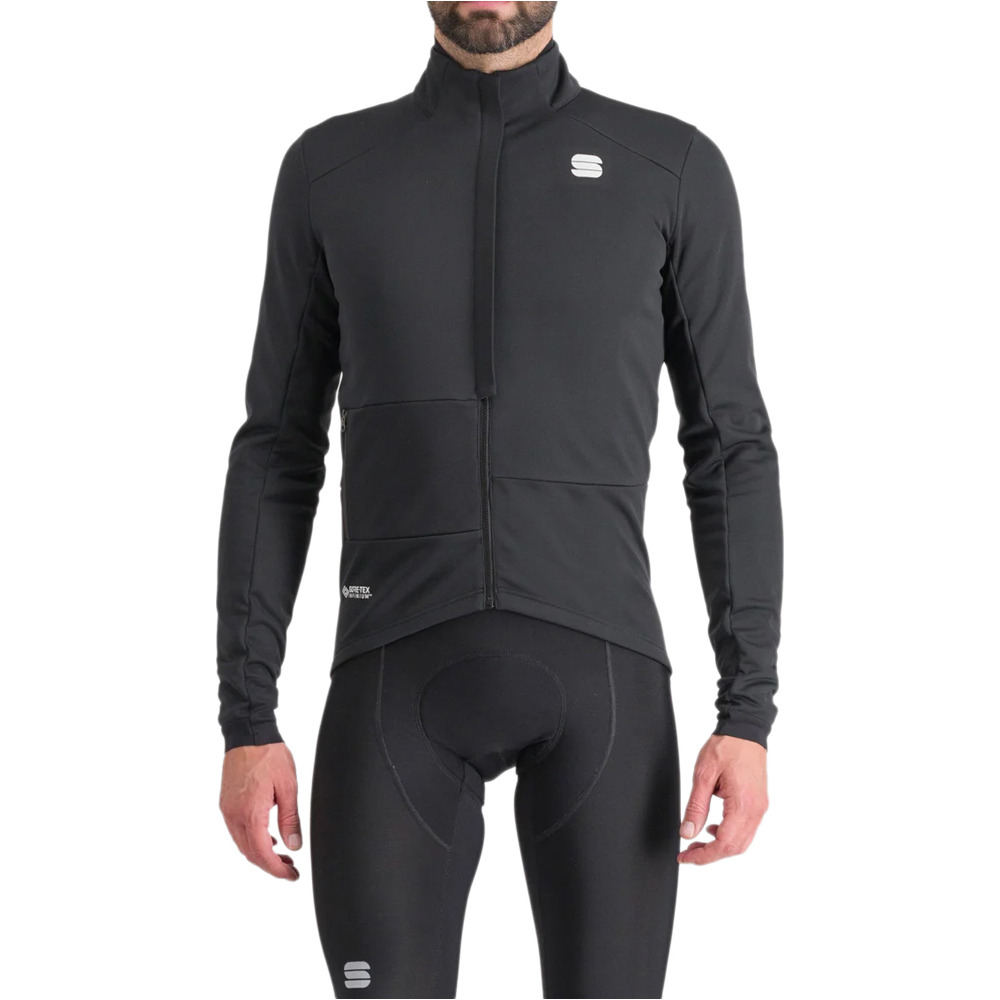 Sportful cortavientos ciclismo hombre SUPER JACKET vista frontal