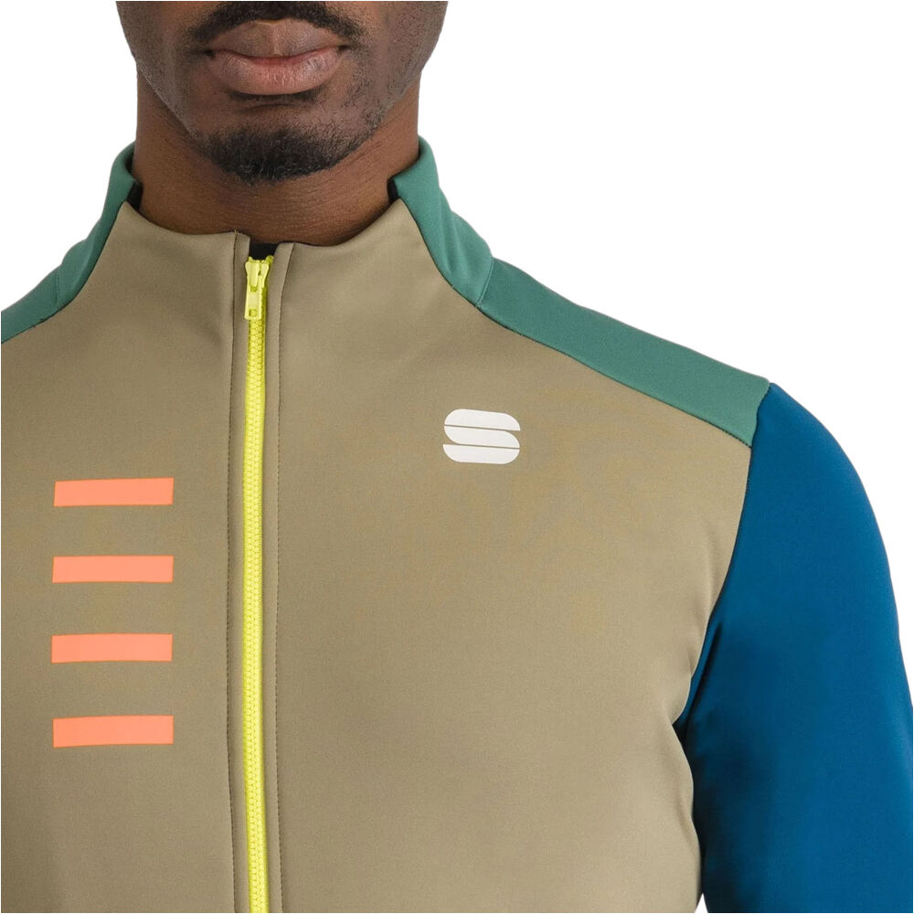 Sportful cortavientos ciclismo hombre TEMPO JACKET 03