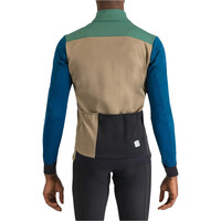 Sportful cortavientos ciclismo hombre TEMPO JACKET vista trasera