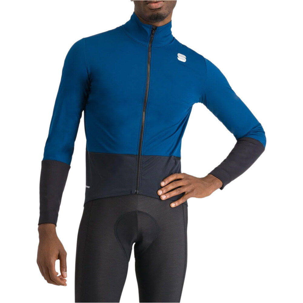 Sportful cortavientos ciclismo hombre TOTAL COMFORT JACKET vista frontal