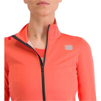 Sportful cortavientos ciclismo mujer FIANDRE LIGHT W JACKET 06