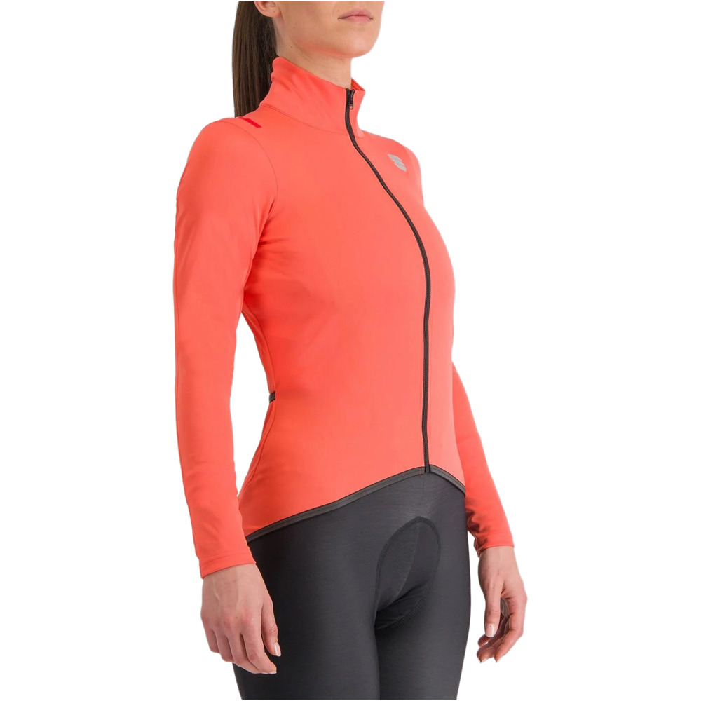 Sportful cortavientos ciclismo mujer FIANDRE LIGHT W JACKET vista detalle