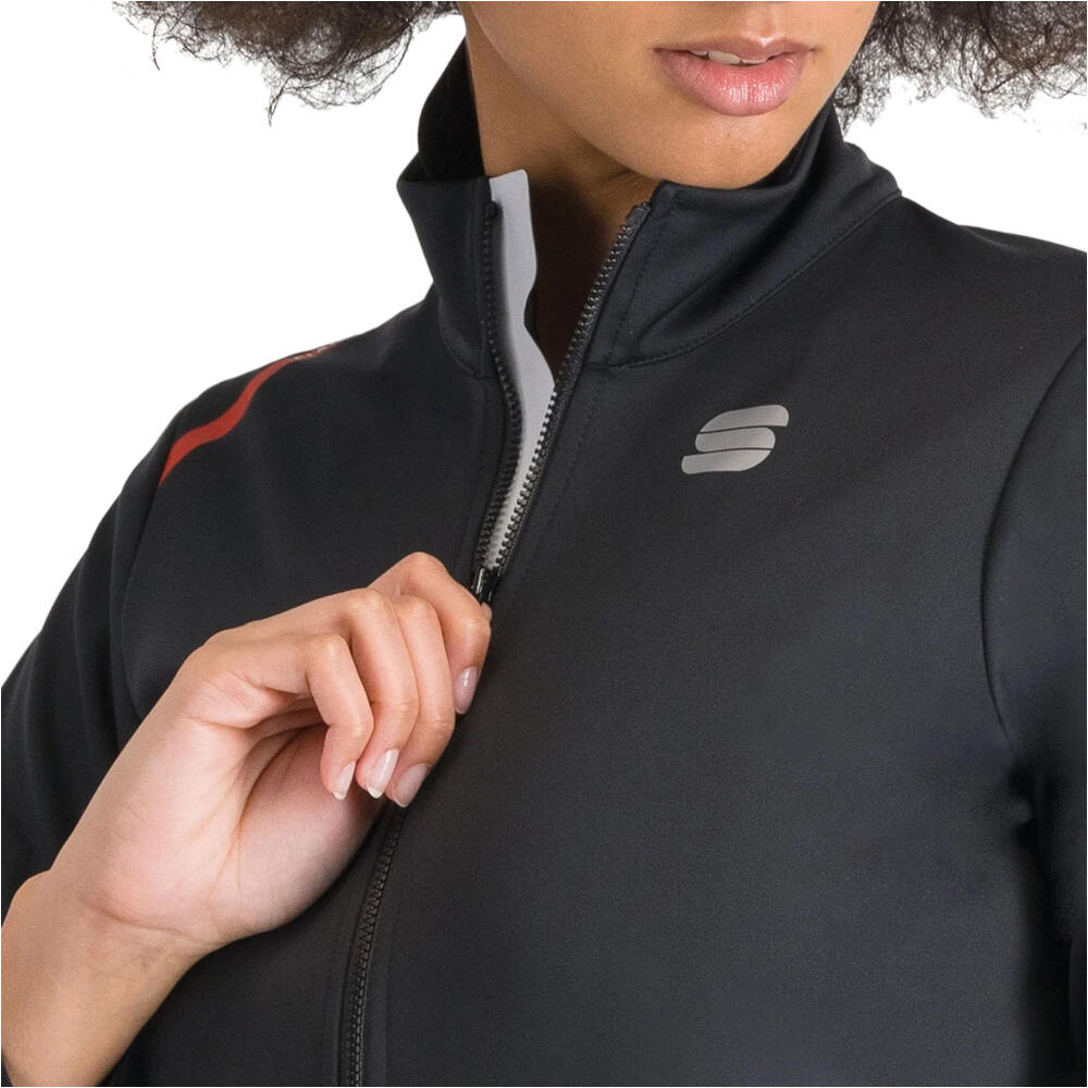 Sportful cortavientos ciclismo mujer FIANDRE  W JACKET 03