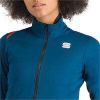 Sportful cortavientos ciclismo mujer FIANDRE  W JACKET 03