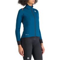 Sportful cortavientos ciclismo mujer FIANDRE  W JACKET vista detalle