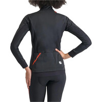 Sportful cortavientos ciclismo mujer FIANDRE  W JACKET vista trasera