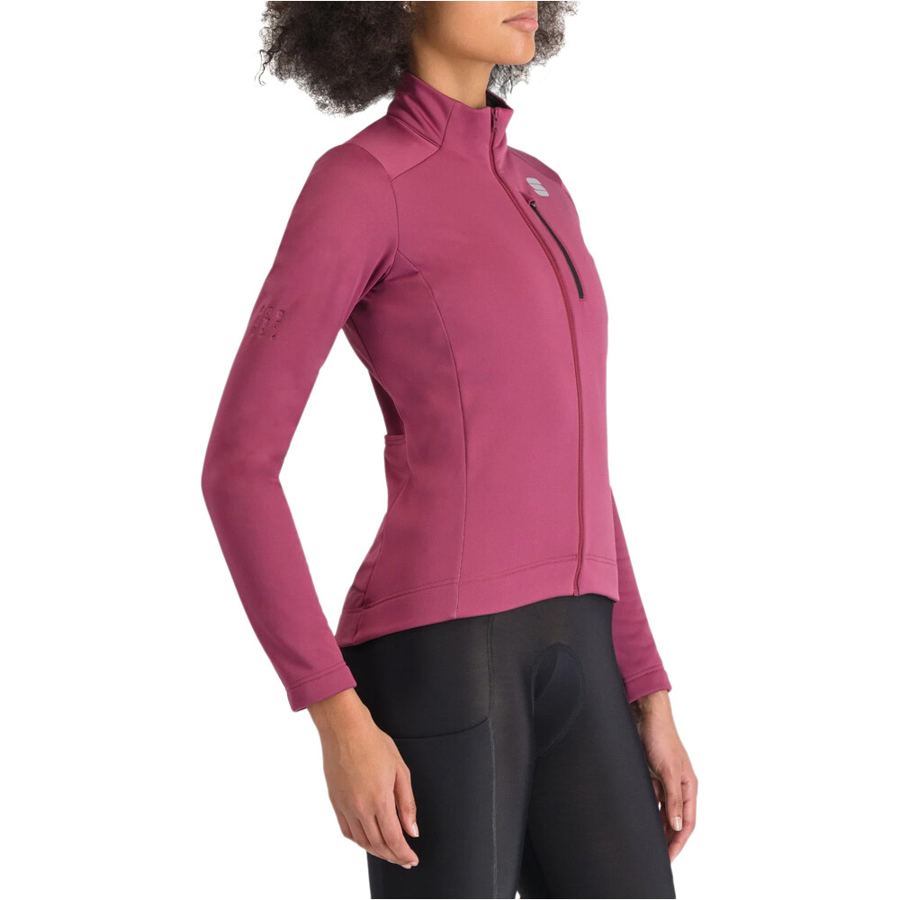 Sportful cortavientos ciclismo mujer SRK W JACKET vista detalle