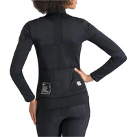 Sportful cortavientos ciclismo mujer SRK W JACKET vista trasera