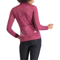 Sportful cortavientos ciclismo mujer SRK W JACKET vista trasera