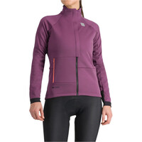 Sportful cortavientos ciclismo mujer SUPER W JACKET vista frontal