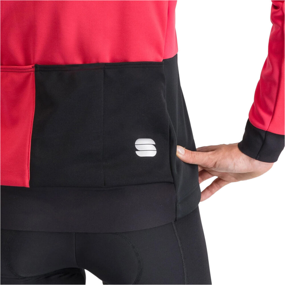 Sportful cortavientos ciclismo mujer TEMPO W JACKET 04